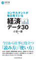 コンサルタントが毎日見ている経済データ30