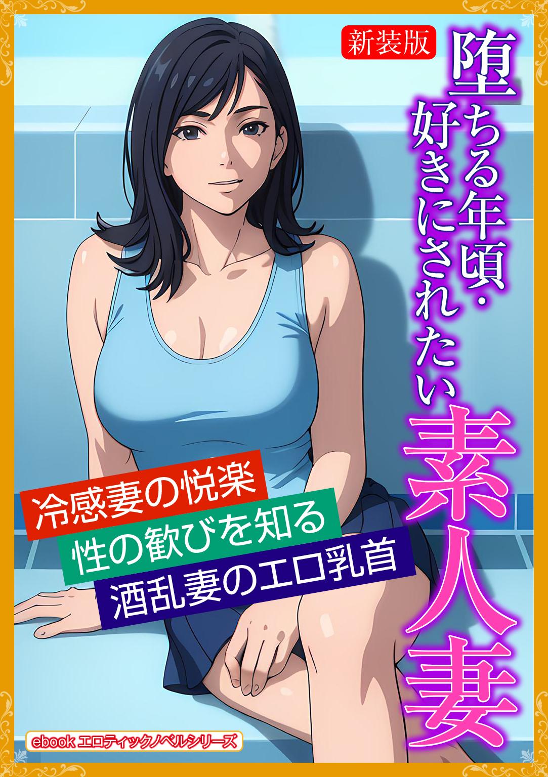 【期間限定　試し読み増量版】［新装版］堕ちる年頃・好きにされたい素人妻