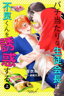 バチ当たりな生徒会長は不良くんを誘惑する 上巻
