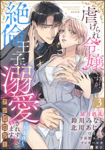 虐げられ令嬢ですが、絶倫王子に溺愛されすぎています!?(※昼も夜も)アンソロジー