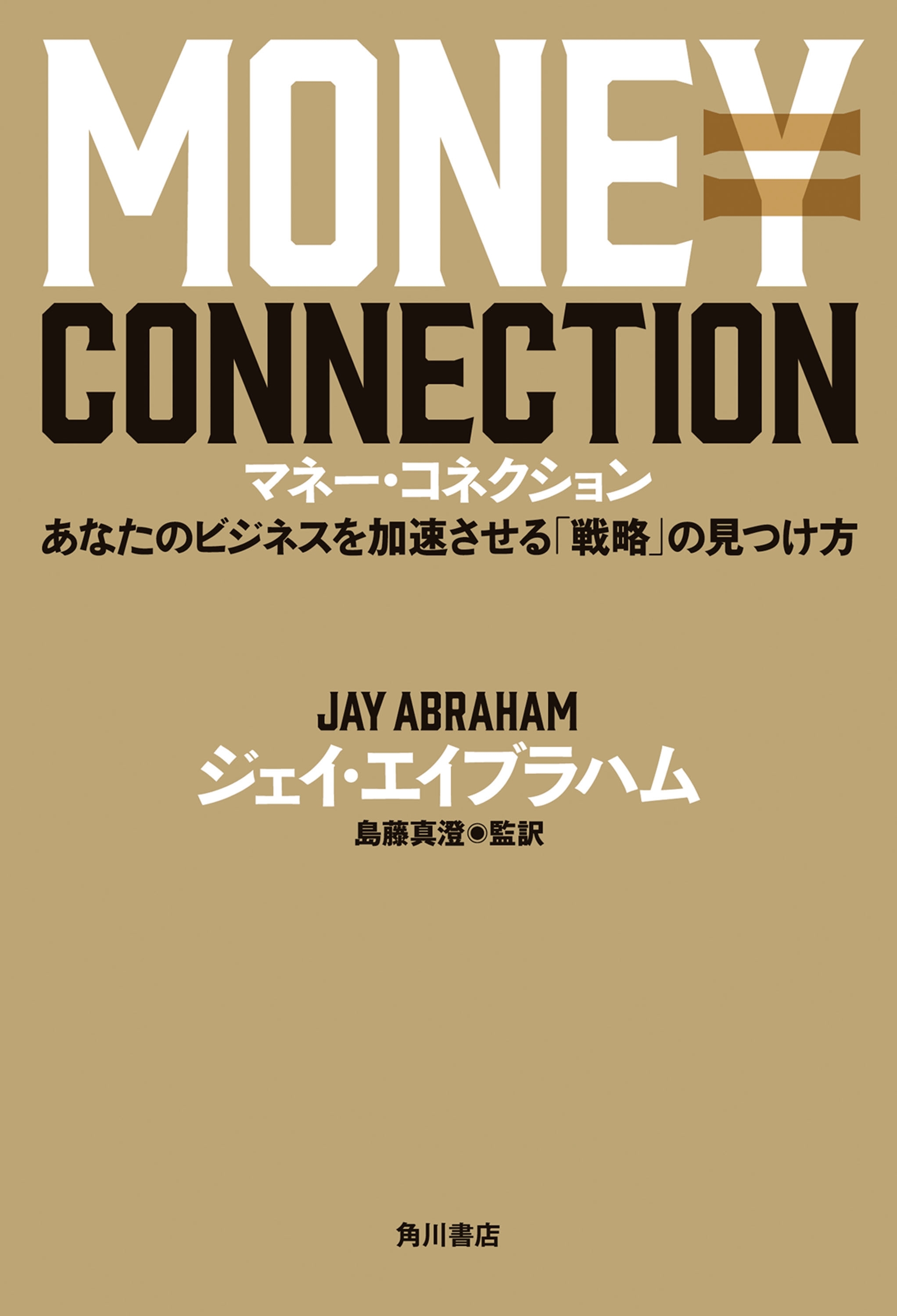 マネー・コネクション　あなたのビジネスを加速させる「戦略」の見つけ方