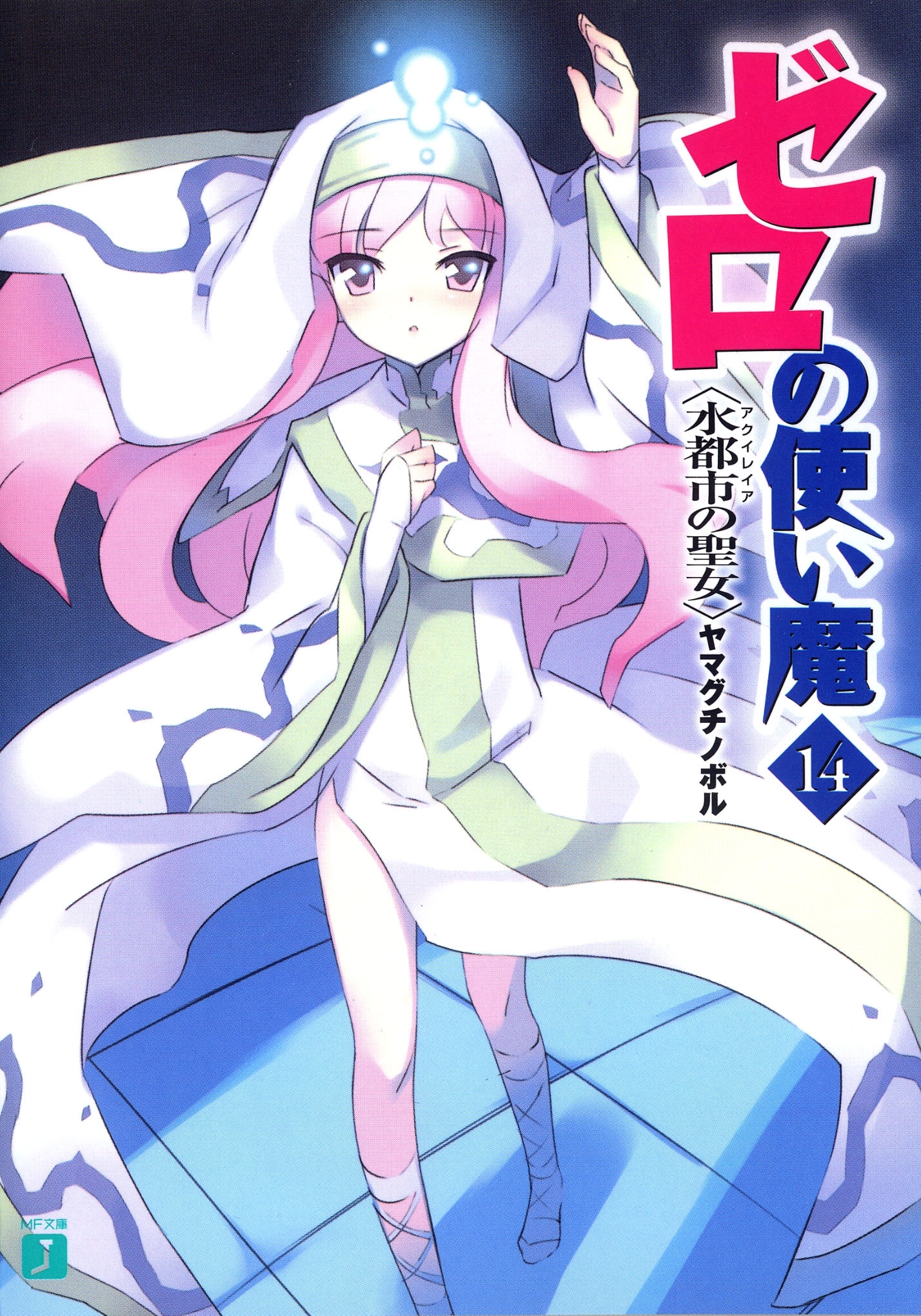 ゼロの使い魔 14　水都市の聖女