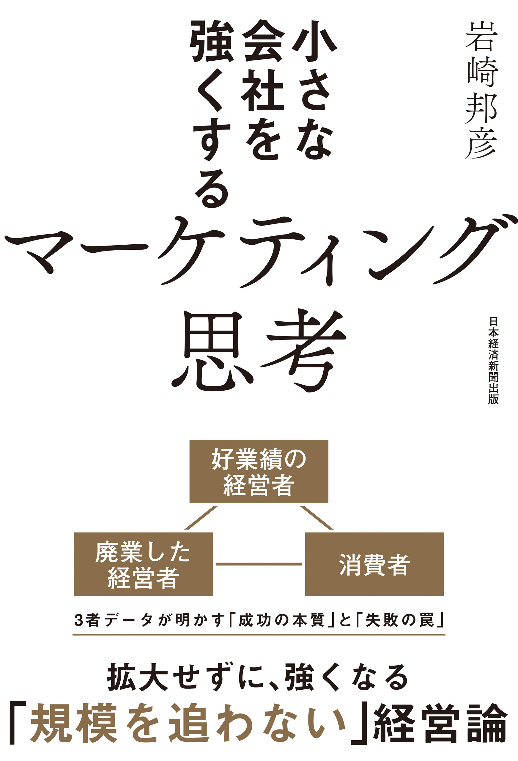 小さな会社を強くするマーケティング思考