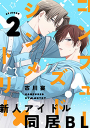 コンフューズド・シンメトリー 分冊版