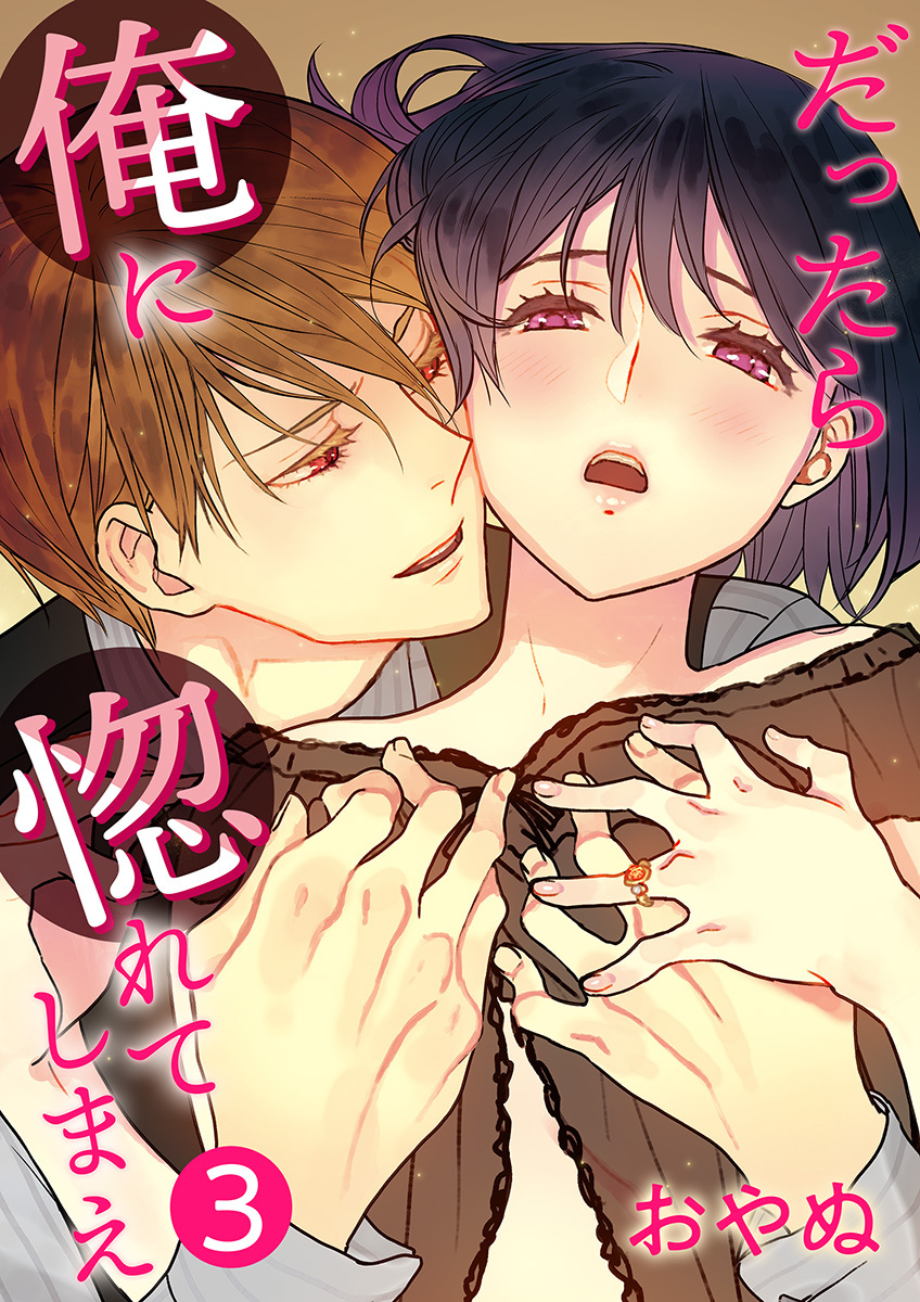 だったら俺に惚れてしまえ【合冊版・描きおろし付】(３)