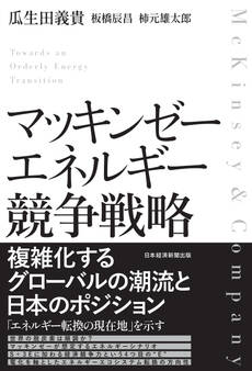 マッキンゼー エネルギー競争戦略