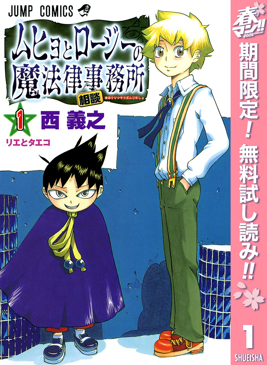 ムヒョとロージーの魔法律相談事務所