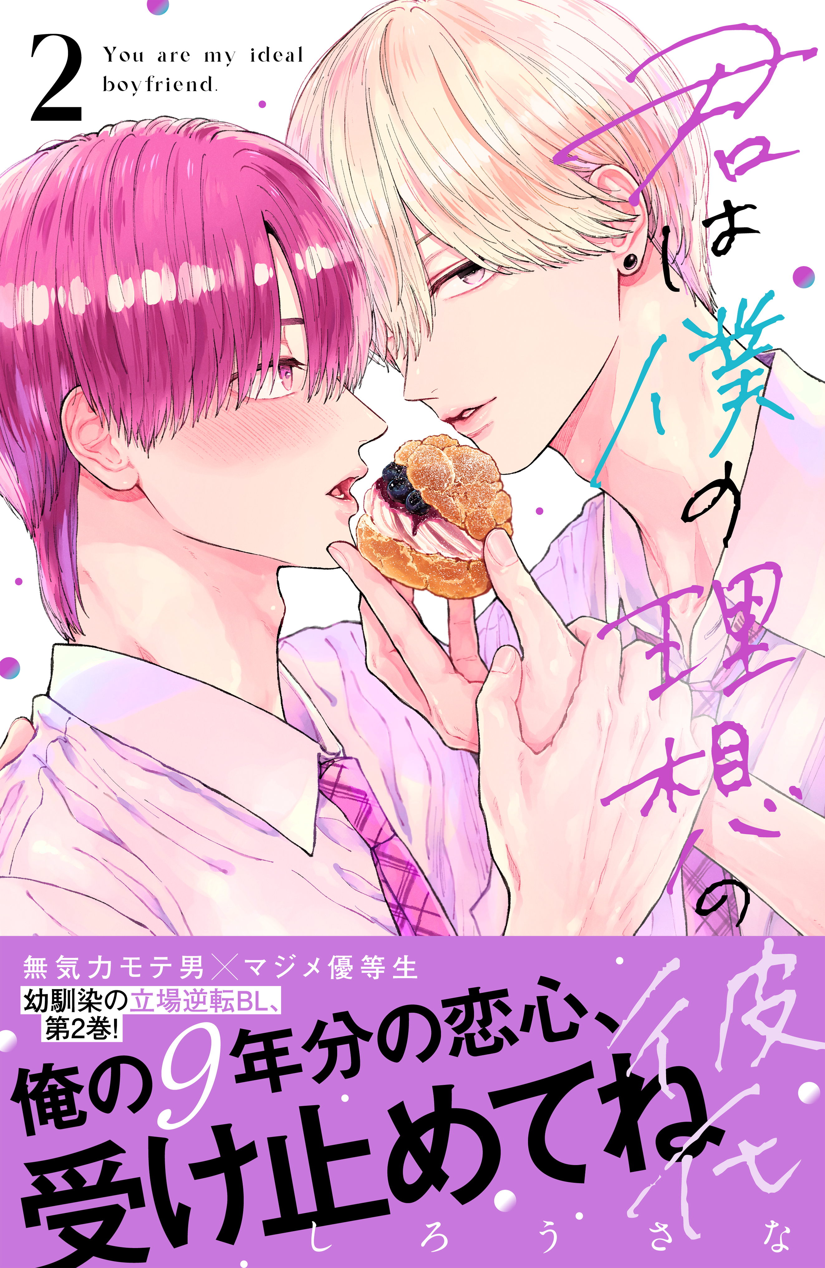 君は僕の理想の彼氏（２）