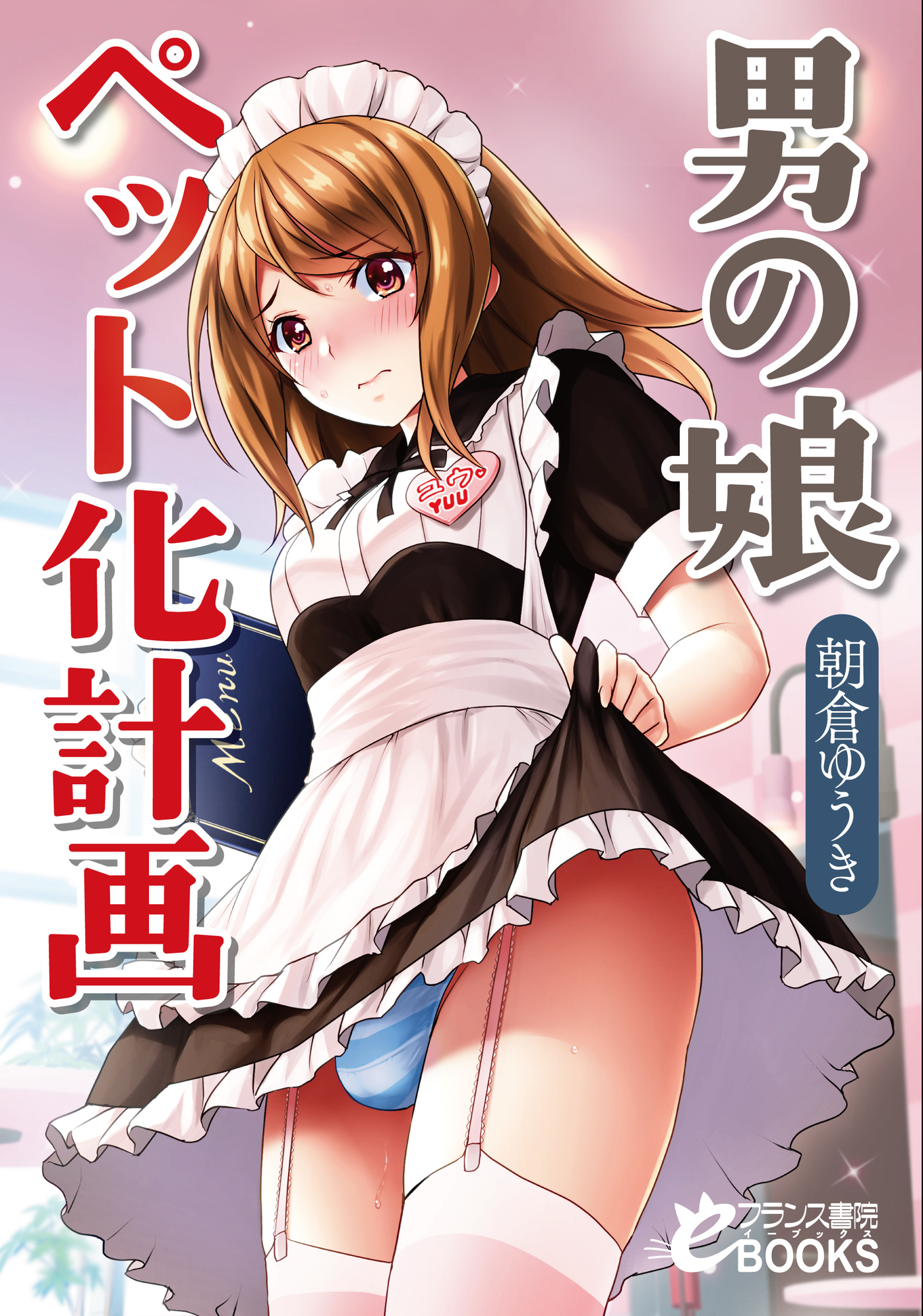 男の娘ペット化計画