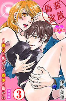 偽装家族 ~義父に焦がれ、義弟に抱かれ 分冊版 : 3