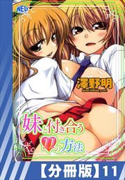 【分冊版】妹と付き合う11の方法