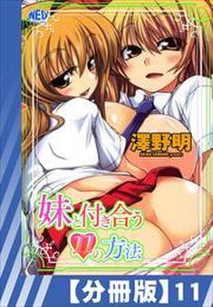 【分冊版】妹と付き合う11の方法