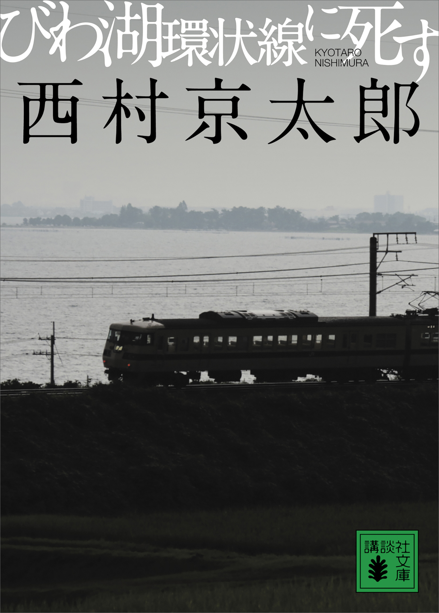 びわ湖環状線に死す