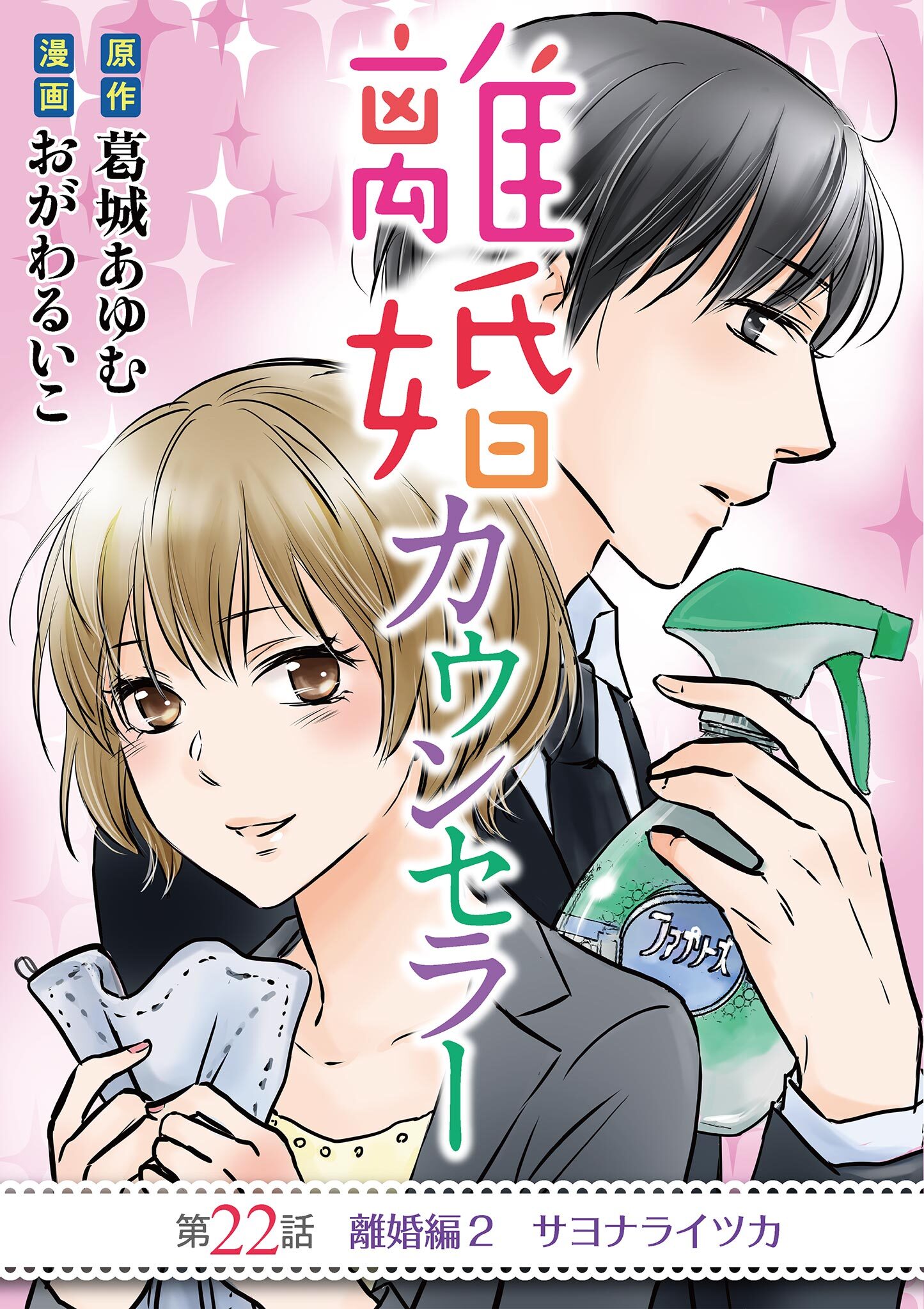 離婚カウンセラー 22