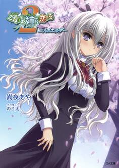 乙女はお姉さまに恋してる2 ~二人のエルダー~