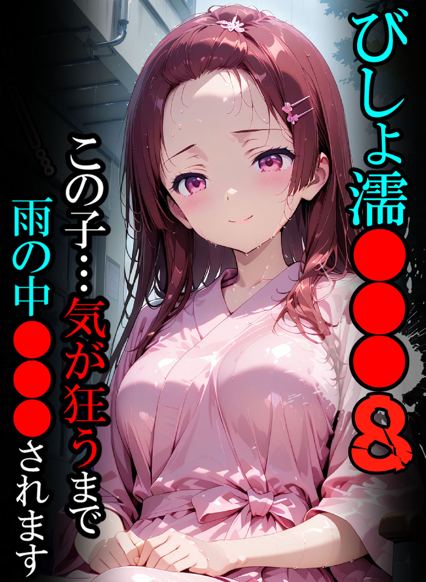 びしょ濡●●●【CG】