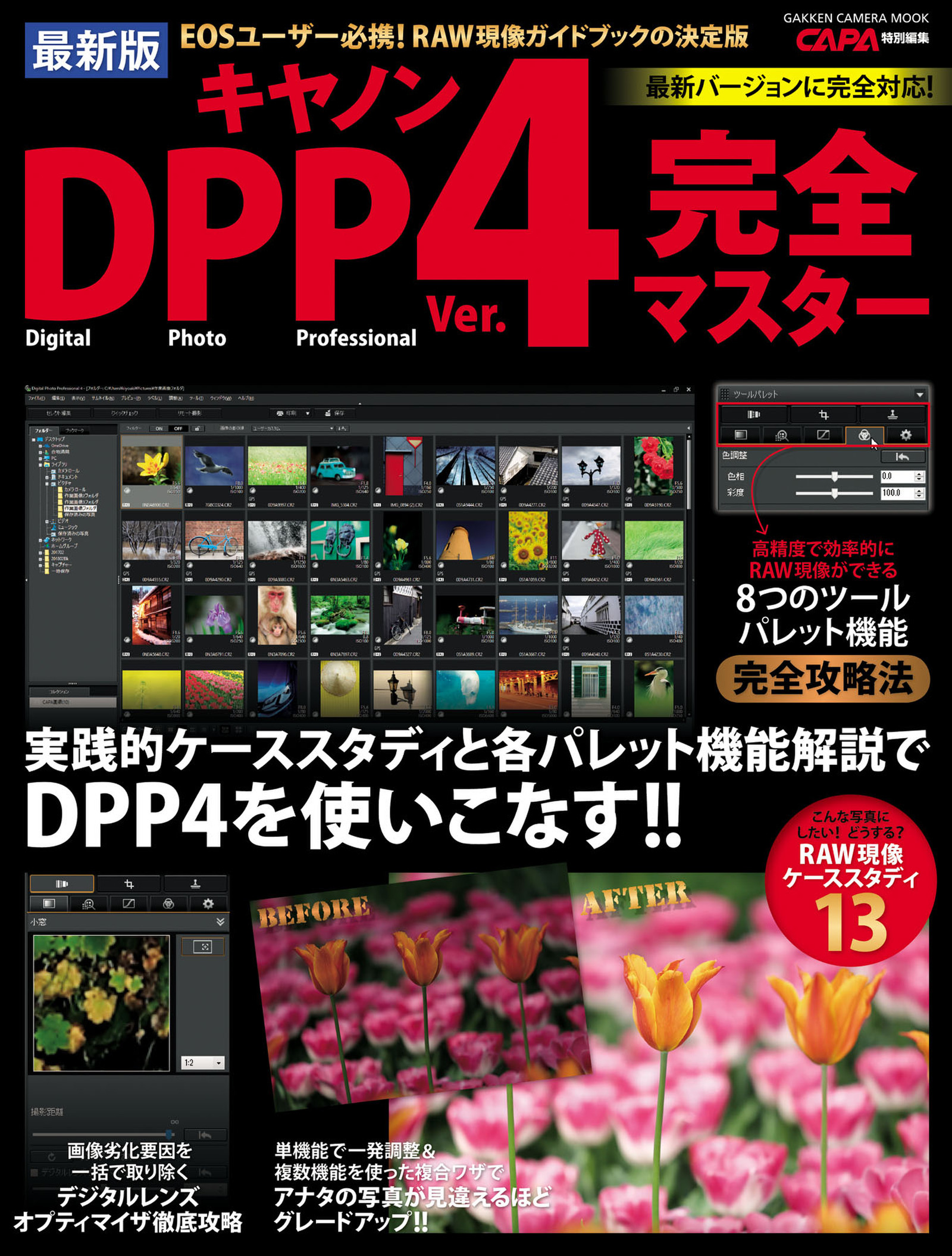 最新版 キヤノンＤＰＰ４完全マスター
