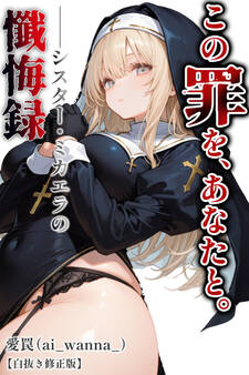 この罪を、あなたと。【白抜き修正版】