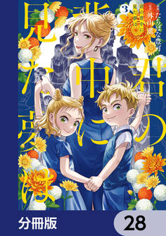 君の背中に見た夢は【分冊版】