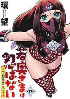 若奥さまは忍ばない~令和抜け忍伝~ 分冊版 : 17