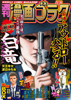 漫画ゴラク 2022年 5/6 号