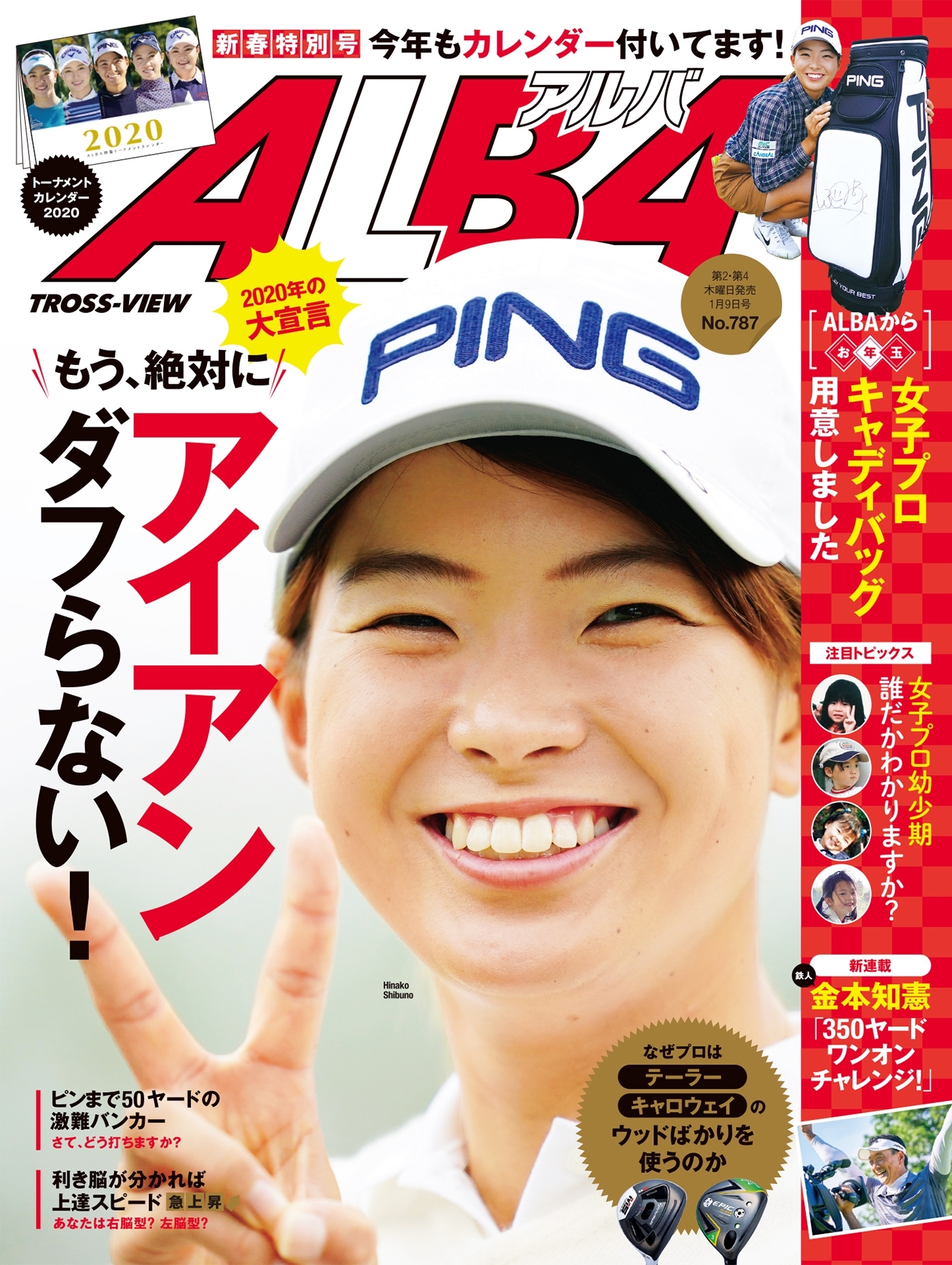 アルバトロス・ビュー　No.787