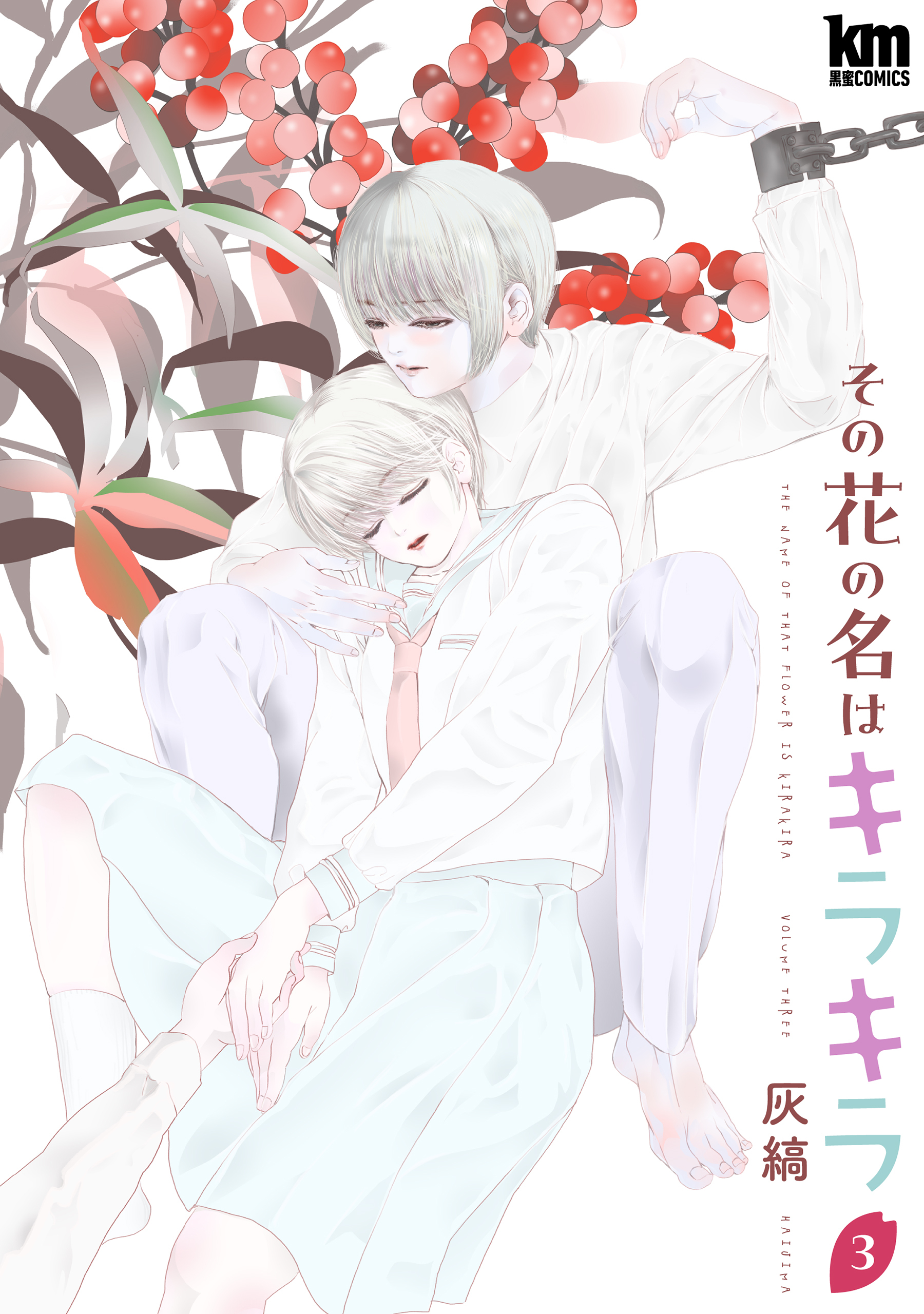 その花の名はキラキラ（３）【おまけ描き下ろし付き】