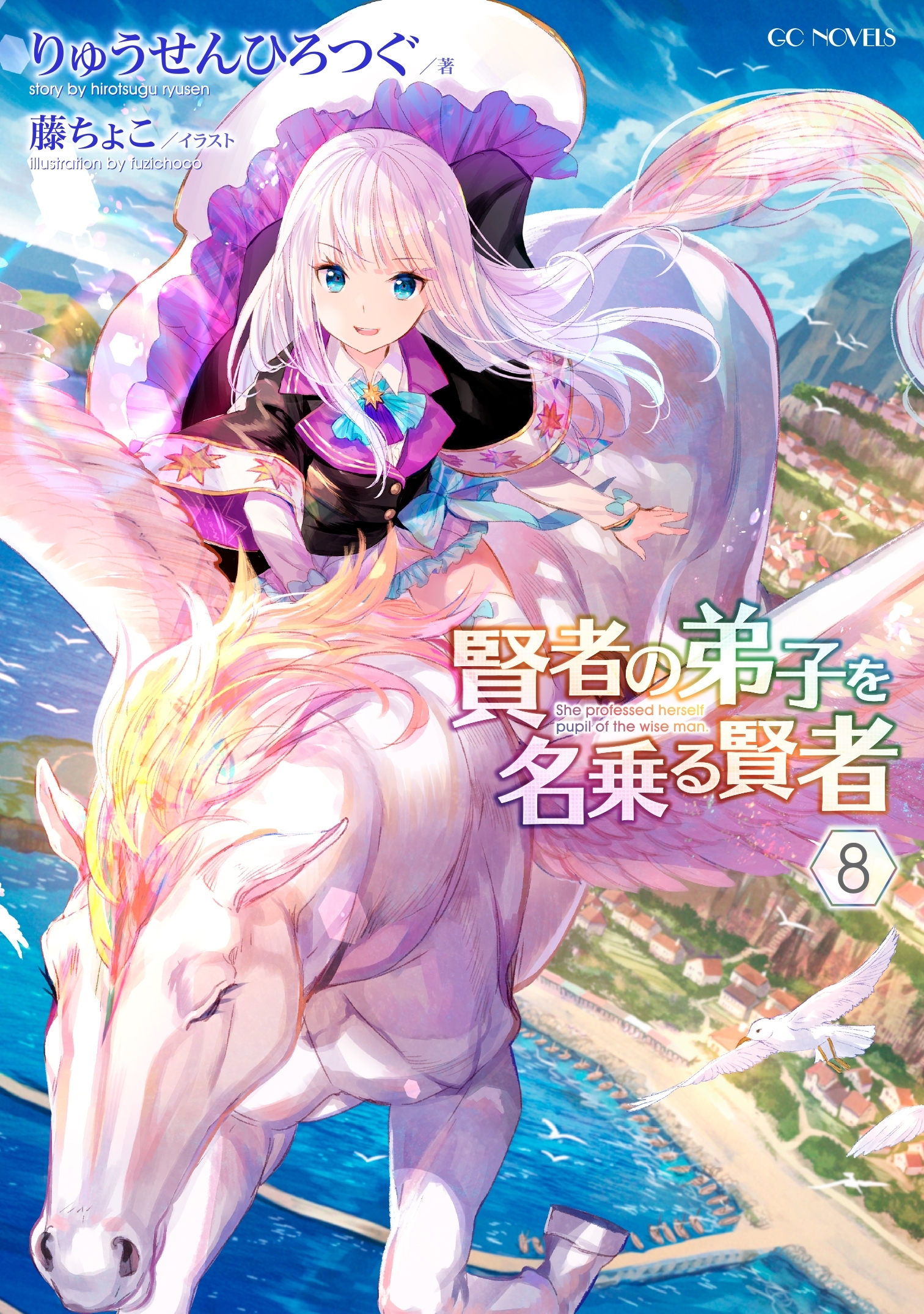 賢者の弟子を名乗る賢者 8
