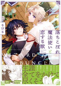 落ちこぼれ魔法使いと恋する獣【電子限定描き下ろし漫画付き】【コミックス版】