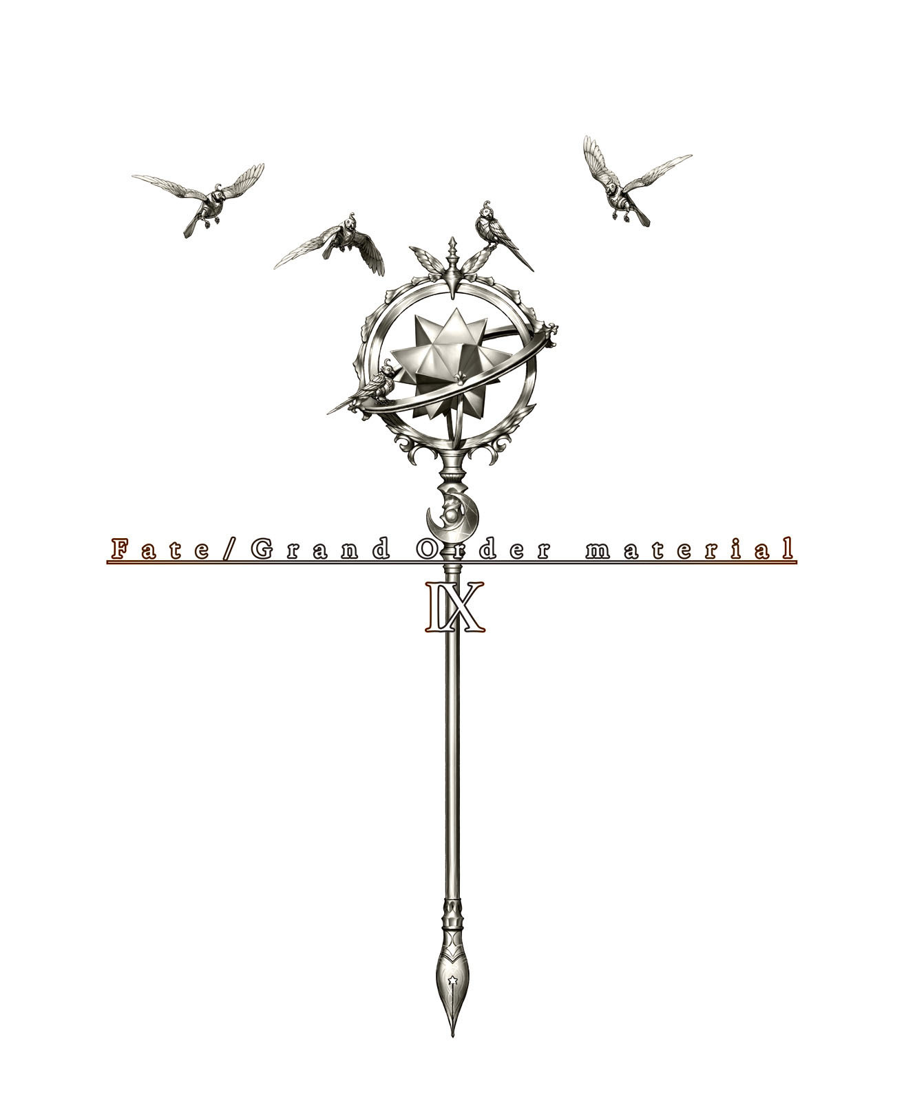 Fate/Grand Order material IX