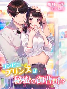 コンビニプリンスは秘蜜の御曹司!?