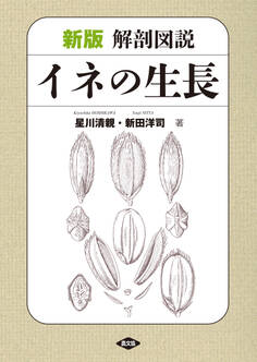 新版 解剖図説 イネの生長