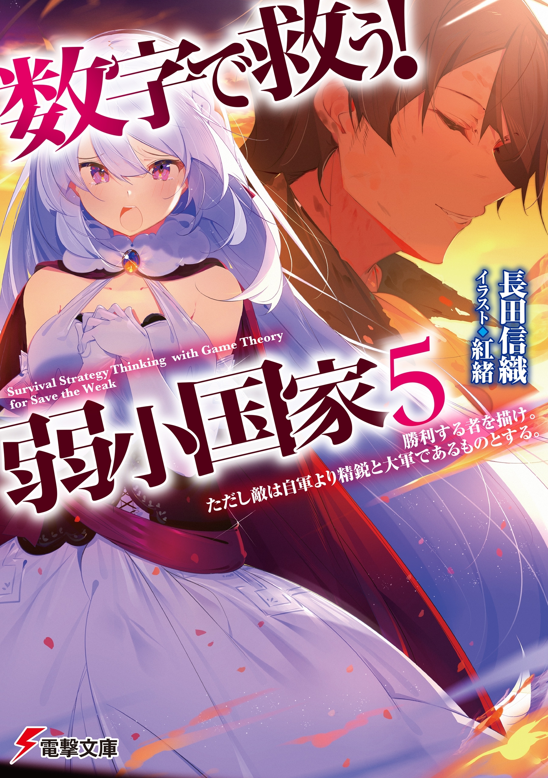 数字で救う! 弱小国家