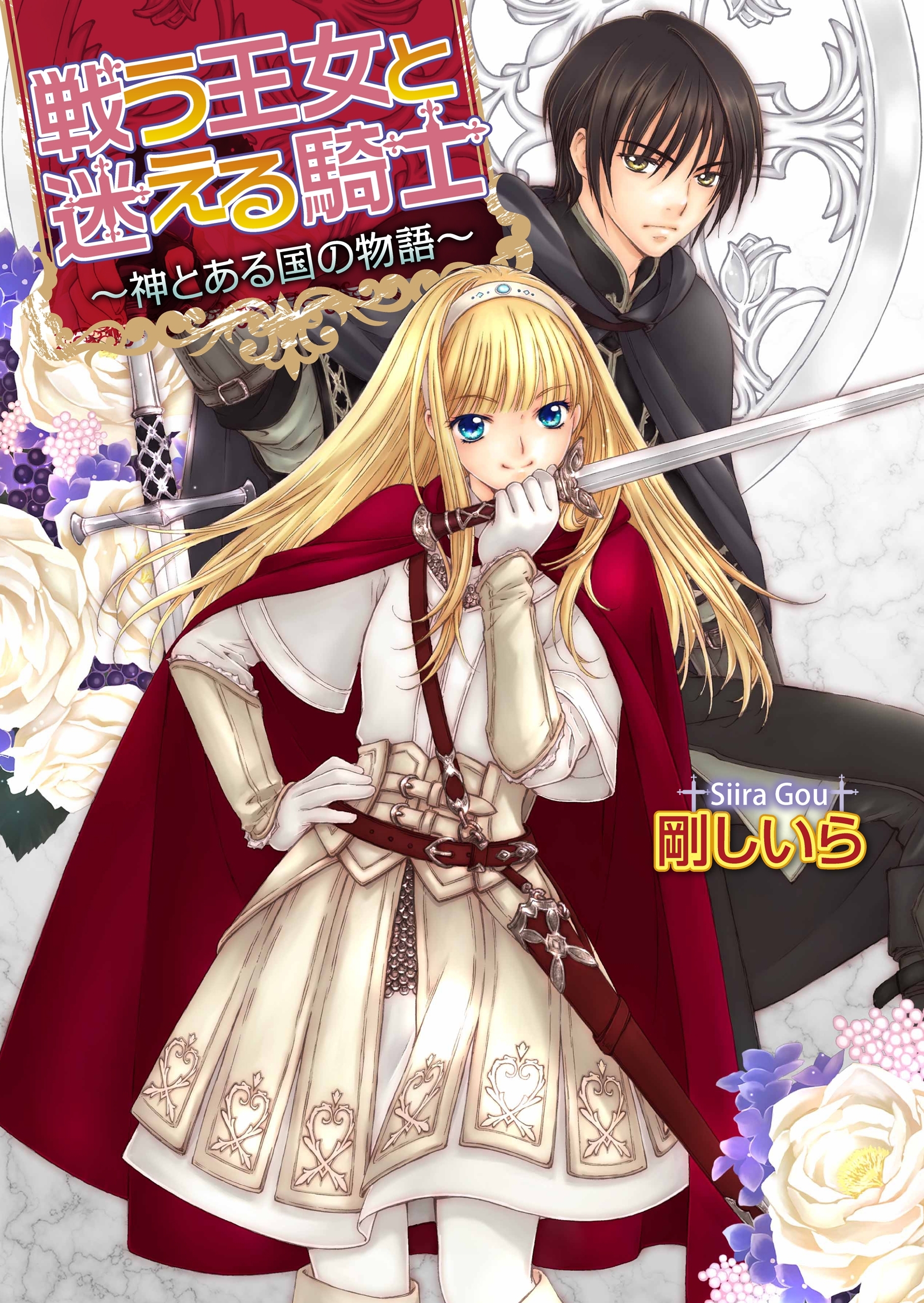 戦う王女と迷える騎士 ～神とある国の物語～1