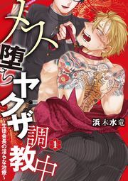 メス堕ちヤクザ調教中～生徒会長の淫らな治療～ 分冊版 ： 1