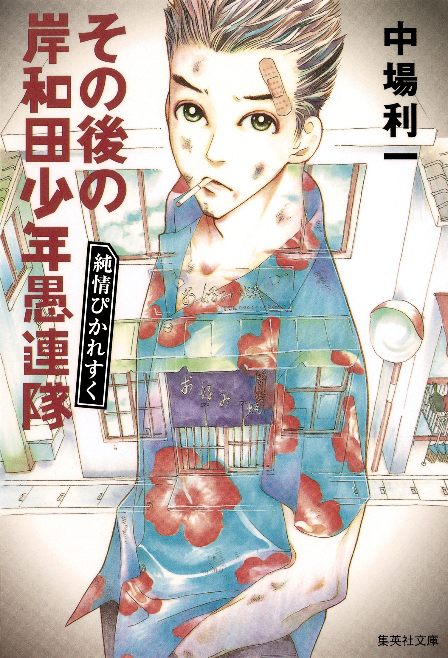 岸和田少年愚連隊