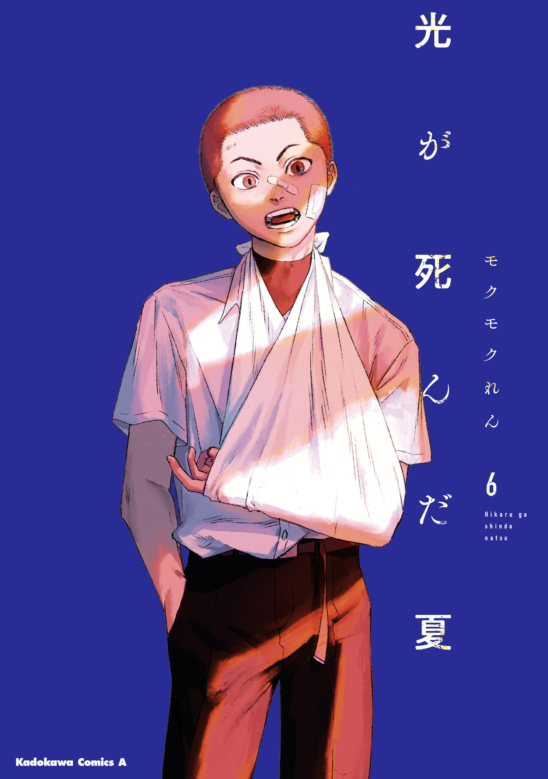 光が死んだ夏　6