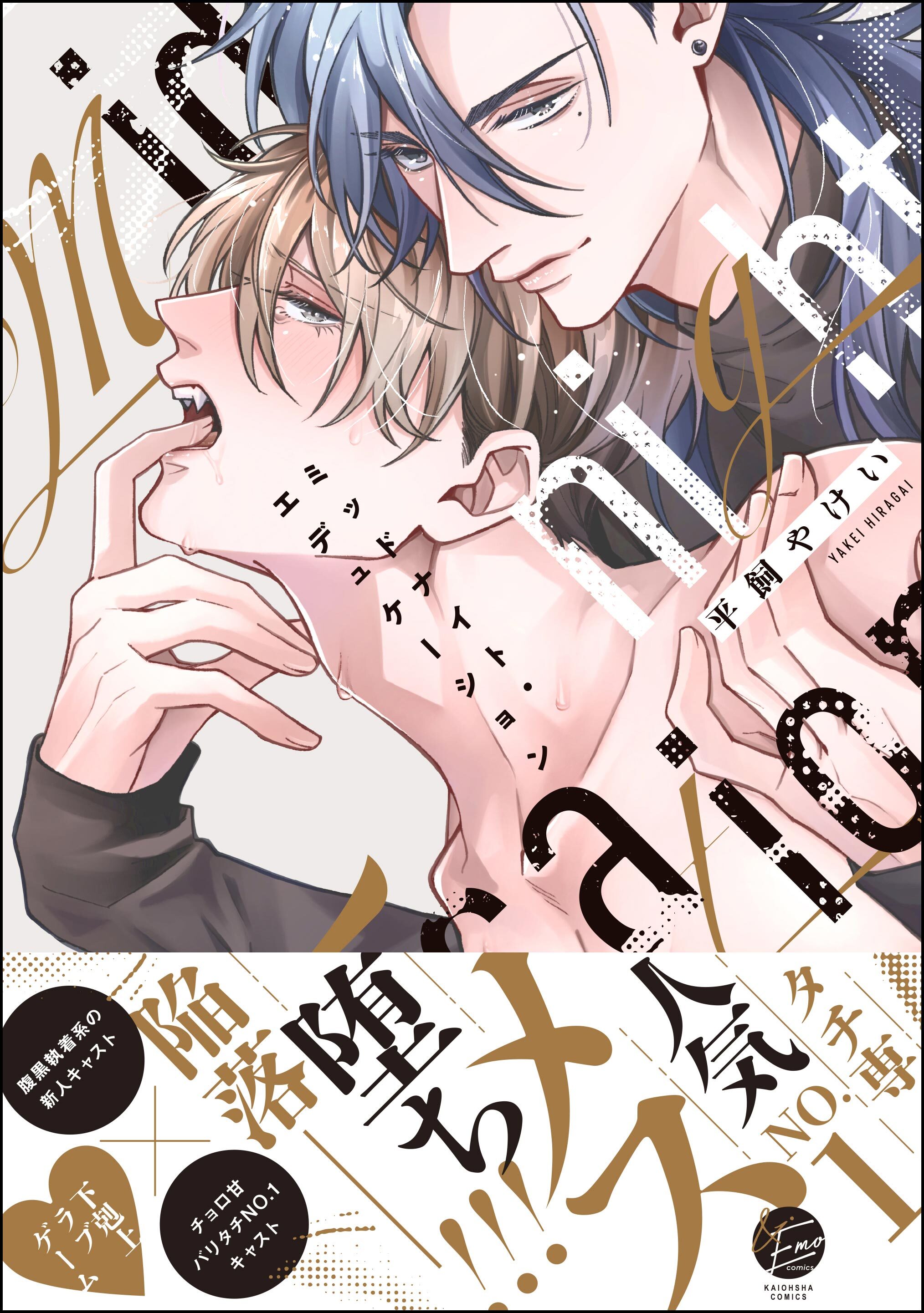 ミッドナイト・エデュケーション【電子限定かきおろし漫画3P付】