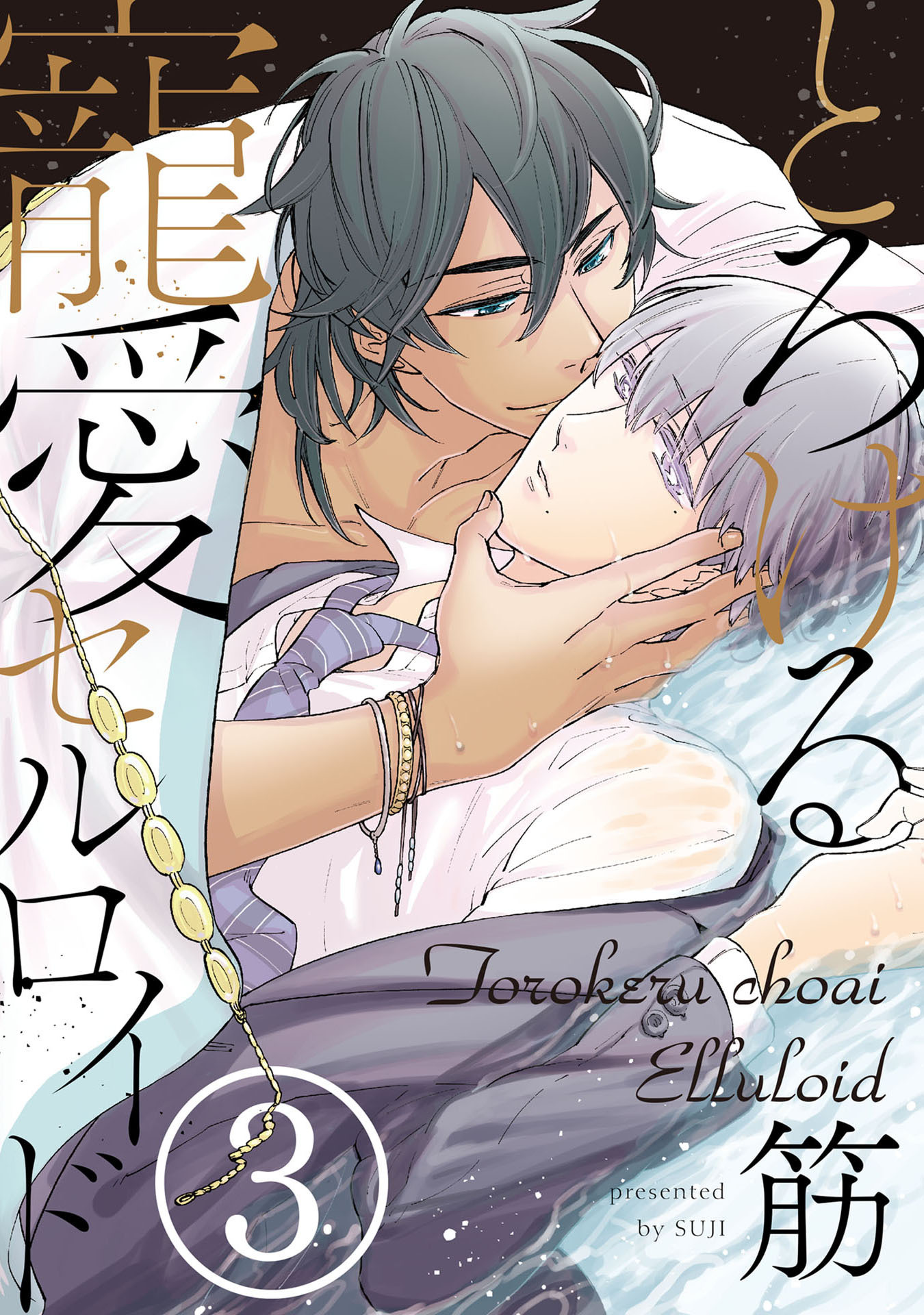 とろける寵愛セルロイド 3【単話売】