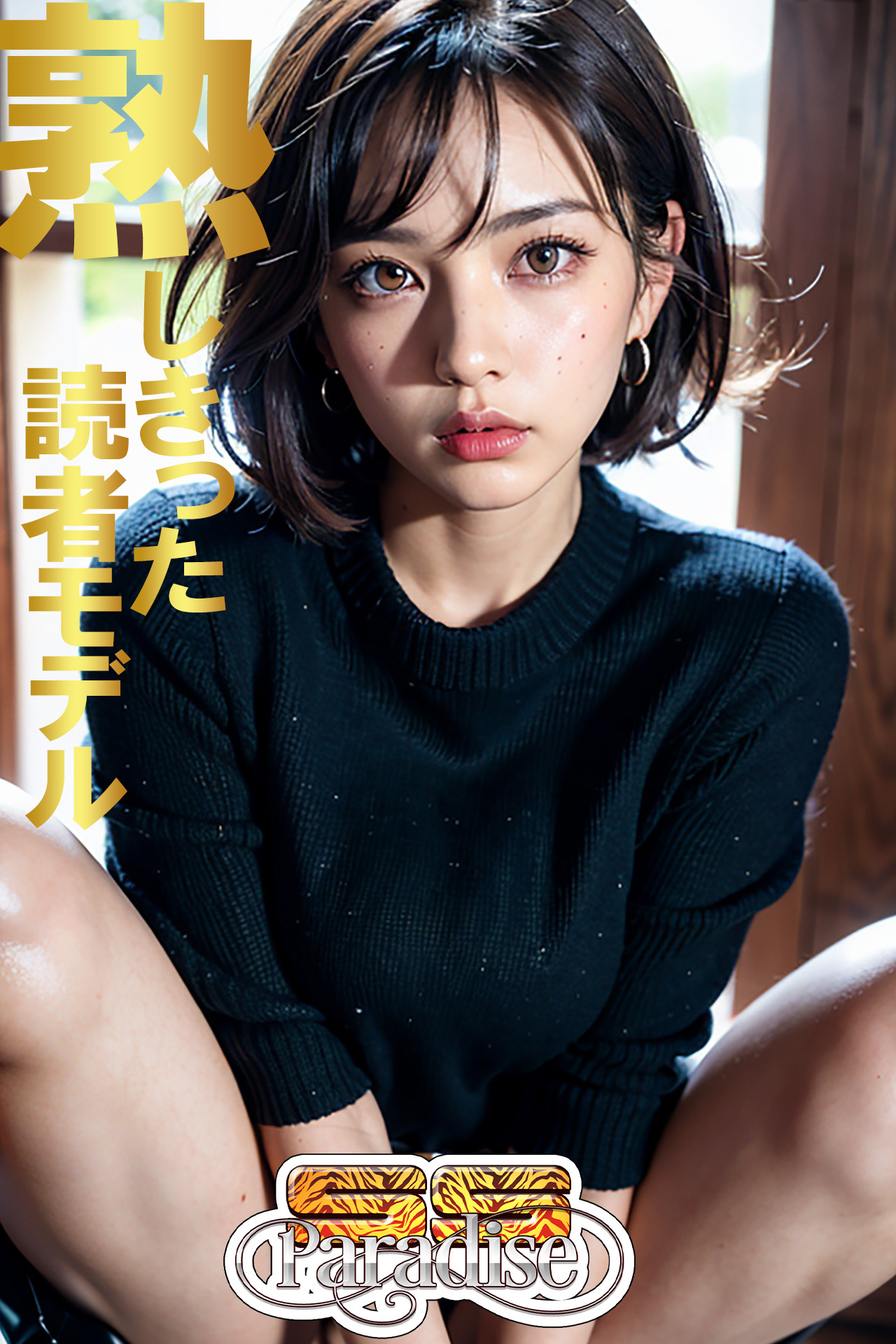 熟しきった読者モデル　【SS-Paradise】
