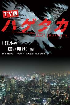 TV版 ハゲタカ「日本を買い叩け!」編