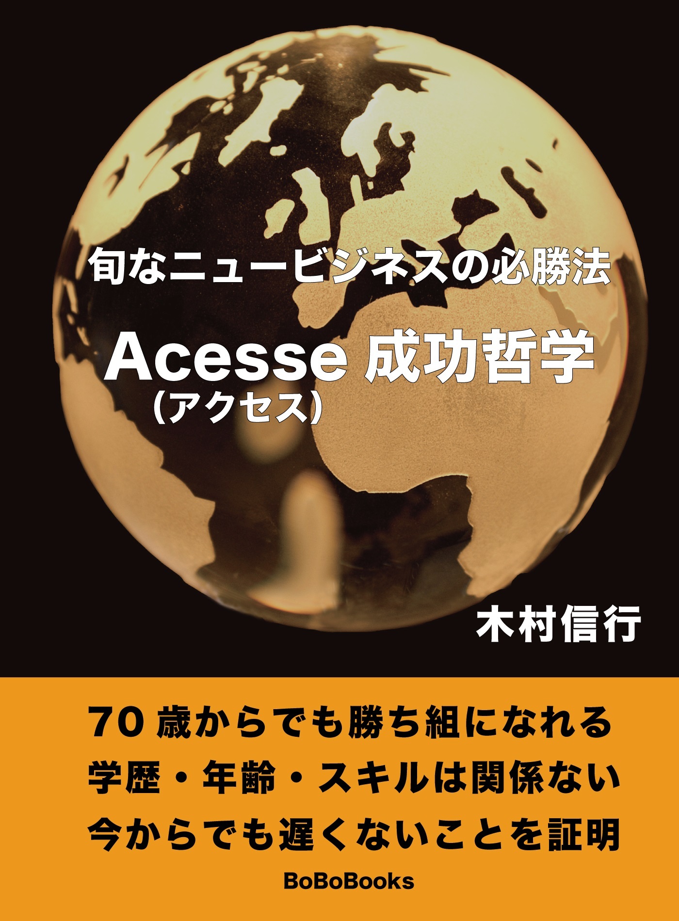 旬なニュービジネスの必勝法 Acesse（アクセス）成功哲学