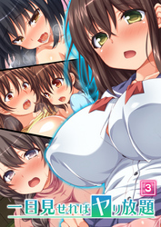 一目見せればヤリ放題（3）
