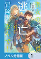 聖女のおまけは逃亡したけど違った? でももう冒険者なんで!【ノベル分冊版】 1